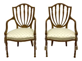 Example of Baker Furniture Company Accent Chairs