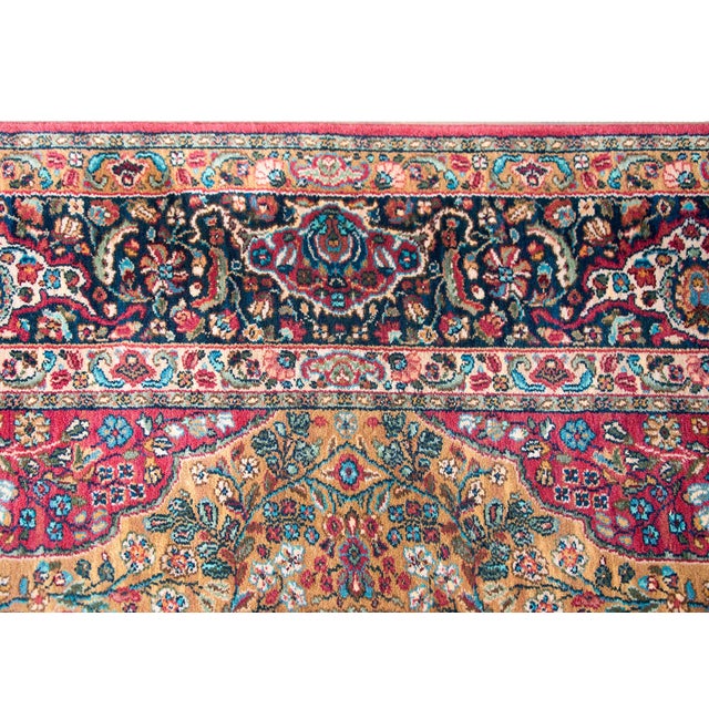 Early 20th Century Early 20th Century Karastan-Style Rug For Sale - Image 5 of 15