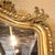 Gold Louis Phillipe Giltwood Camel Back Rococo Crested Pier Mirror For Sale - Image 8 of 18