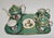 Ceramic 19th Century Porcelain Tea Service with Napoleon from Imperial Sèvres Manufactory, Set of 6 For Sale - Image 7 of 7