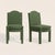 Leo Dining Chairs by Ceraudo, Set of 2 For Sale - Image 4 of 4