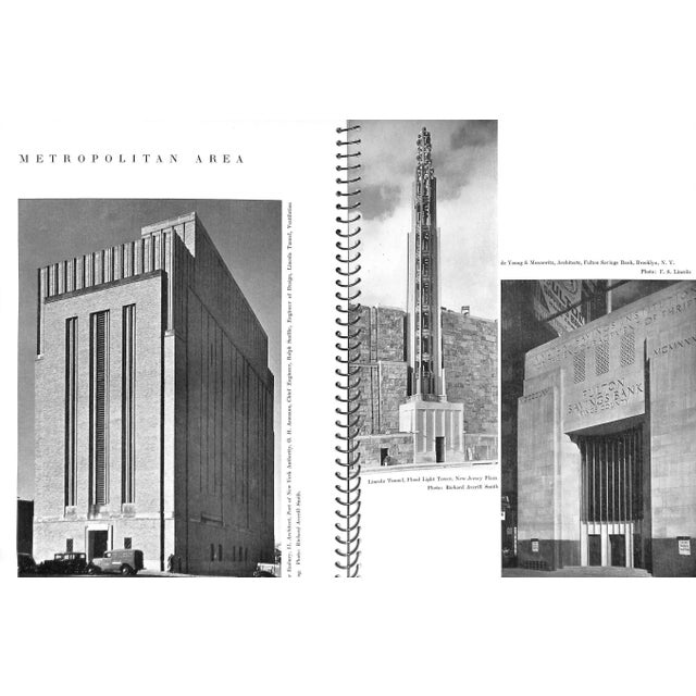 Architectural League: Fifty-Second Annual Exhibition - April 20th to May 12th, 1938 For Sale - Image 12 of 14