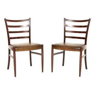 Danish Armchairs from Johannes Andersen, 1960s, Set of 2 For Sale