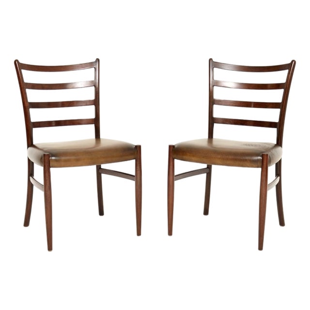 Danish Armchairs from Johannes Andersen, 1960s, Set of 2 For Sale