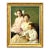 A 1915 American Family Portrait by Nicholas Richard Brewer (1857-1949) For Sale
