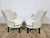 Chesterfield Armchairs, England, 1960s, Set of 2 For Sale - Image 4 of 16