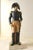 Vintage Sadek 1814 U S Army General Staff Officer Figurine Hand-Painted Porcelain For Sale - Image 11 of 15