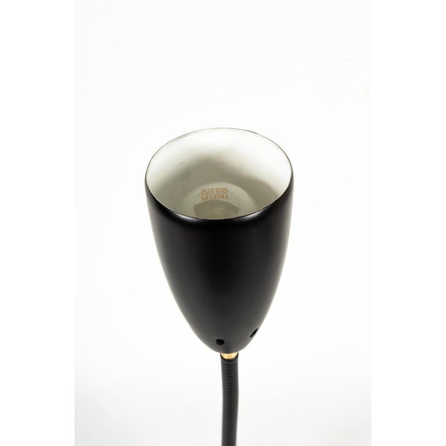 Industrial Magnetic Wall or Table Lamp, Germany, 1950s For Sale - Image 13 of 14