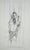 Artist: alberto giacometti (1901-1966), d'après title: "figura femminile seduta" (figura femminile seduta) year of...