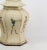 Vintage Chinese-Style General Jar Table Lamp With Hand-Painted Interesting Patterns For Sale In New York - Image 6 of 11