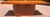 Art Deco Style Wood Dining Table For Sale - Image 13 of 15