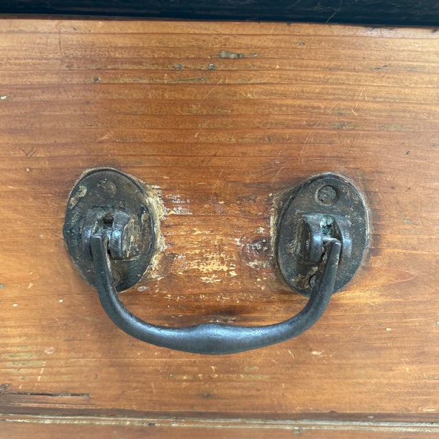 Mid 19th Century Monumental French Provincial Console For Sale - Image 10 of 10