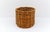 Mid-Century Modern Rattan Basket, Italy, 1960s For Sale - Image 10 of 10