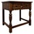 20th Century Jacobean English Oak Side Table For Sale - Image 3 of 12