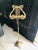 Late 19th Century Victorian Brass Music Stand, England For Sale - Image 9 of 9
