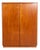 Danish Modern Archive Cabinet, 1960s For Sale - Image 9 of 9