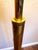 1970s Mid-Century Modern Brass Floor Lamp with Swivel Arm from Gebrüder Knappstein Leuchten, 1960s For Sale - Image 5 of 12