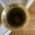 English Vintage English Brass Umbrella /Cane Stand With Lattice Design For Sale - Image 3 of 7