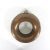 Early 20th Century Small Vintage Copper French Style Ring Jelly Mold, Country Kitchen, Modern Farmhouse Kitchen For Sale - Image 5 of 11