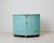 Antique gustavian corner sideboard from the late 18th century. Made by hand in Northern Sweden around 1790 with a frame in...