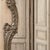 Bronze Italian 19th Century Louis XV Carved Giltwood Mirror For Sale - Image 8 of 15