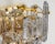 Large Austrian Sconce from Kalmar, 1970s For Sale - Image 11 of 12