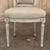 Set of 8 French Louis XVI Painted Dining Chairs For Sale - Image 13 of 17