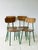 Mid-Century Modern Dining Chairs, 1970s, Set of 4 For Sale - Image 3 of 17