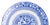 Earthenware Plate, 19th Century For Sale - Image 5 of 8