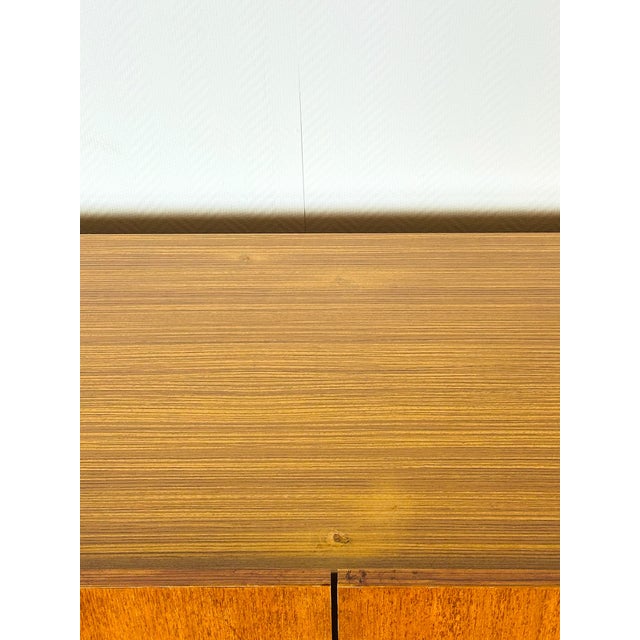 Scandinavian Minimalist Teak Sideboard, 1960s For Sale - Image 15 of 17