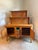 Mid-Century Modern Herbert Von Thaden for Thaden-Jordan Furniture — 1940s Bentwood Sideboard With Two-Tier Hutch For Sale - Image 3 of 12