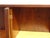 Small Art Deco Walnut Bookcase, 1940s For Sale - Image 15 of 18
