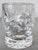 Crystal and Cut Glass Tray Shot Glasses, Set of 8 For Sale - Image 14 of 17