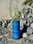 Cylindrical Ceramic Rimini Blue Vase from Bitossi, Italy 1960s For Sale - Image 15 of 18