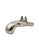 Silver Gun-Shaped Silver Vermeil Snuff Cigarette Box, France, Early 20th Century For Sale - Image 8 of 17