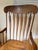 S. Bent & Brothers ArrowBack Windsor Style Rocking Chair For Sale - Image 6 of 7