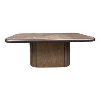 Coffee Table attributed to Paul Kingma, 1980s For Sale