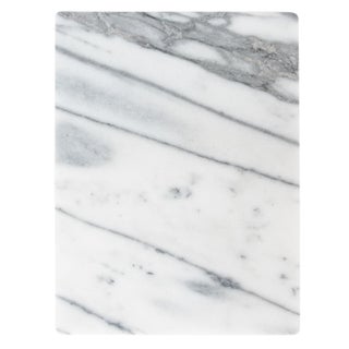 Marble Pastry Board White For Sale