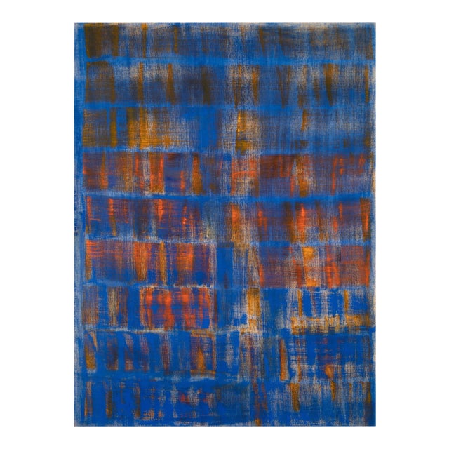 Emily Berger "Fire and Ice", Painting For Sale