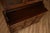 Ethan Allen Georgian Court Style Cherry Step Back Hutch China Cabinet For Sale - Image 12 of 18