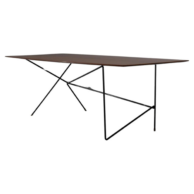 Writing Desk from Daniele Calabi, Italy, 1950s For Sale - Image 16 of 16