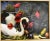 Refined signed original painting on canvas by American artist Karen Reinhart (1938-2023). Karen was a beloved art teacher,...