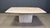 Vintage Travertine Dining Table, 1970s For Sale - Image 8 of 13