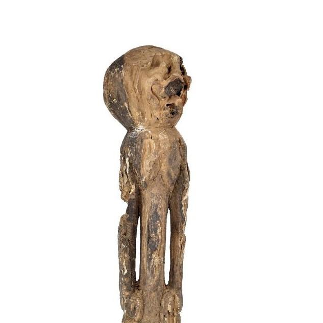 Early 20th Century Early 20th Century Moba Shrine Figure Togo For Sale - Image 5 of 5