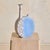 Italian Terracotta Two Openings Vase by Ivo De Santis for Gli Etruschi, 1960s For Sale - Image 4 of 11