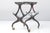Cesare Lacca Table on Castors by Cesare Lacca for Cassina, Italy, 1955 For Sale - Image 4 of 9