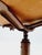 Brown Bauhaus Office Chair in Wood by Drabert, 1960s For Sale - Image 8 of 11