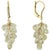 27 Carat Diamond Briolettes Hanging Drop Earrings 18 Karat Yellow Gold For Sale - Image 15 of 18