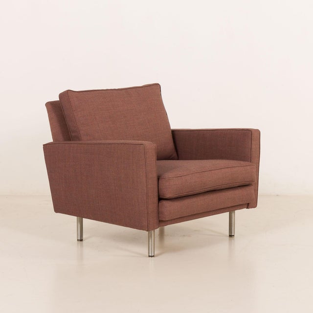 Vintage Loose Cushion Lounge Chair by George Nelson for Herman Miller, 1960s For Sale - Image 18 of 18