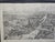 Panoramic View of the 1889 Paris Exposition Universelle with the Eiffel Tower, 1889, Engraving For Sale - Image 4 of 13